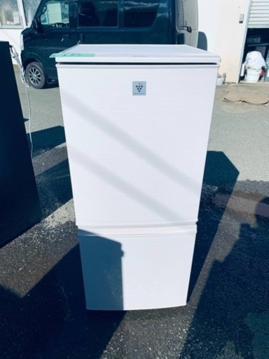 ⭐️SHARPノンフロン冷凍冷蔵庫⭐️ ⭐️SJ-PD14A-C⭐️