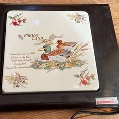 保温機と電気ポット