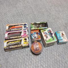 戦隊シリーズ9つセット