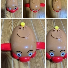アンパンマンごうvsだだんだんの画像
