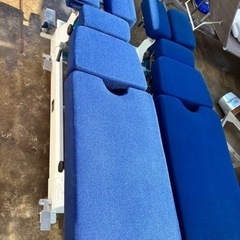 kマスターモデル　岩崎製作所　1600×450×H530 ブルーの画像