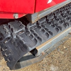 フジイ除雪機17馬力の画像