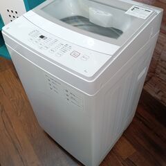 NITORI　ニトリ　洗濯機　６㎏　NTR60　2021年製　　■買取GO‼　栄和店