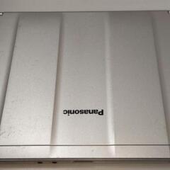 Panasonic Let's note CF-LX3の画像