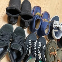 8足セット✴︎23.5センチの画像