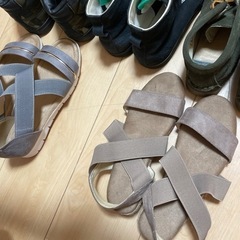 8足セット✴︎23.5センチの画像