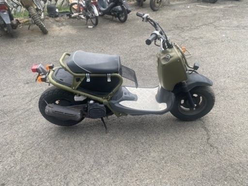 ホンダ　ズーマー50 レストアベース　部品取り　AF58