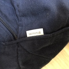 タックマミーの抱っこひも
