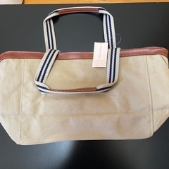 アフターヌーンティー　ハンドバッグ(新品)