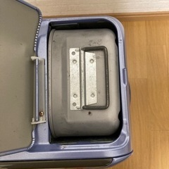 【受け渡し完了】日立石油ファンヒーターをお譲り致します。の画像