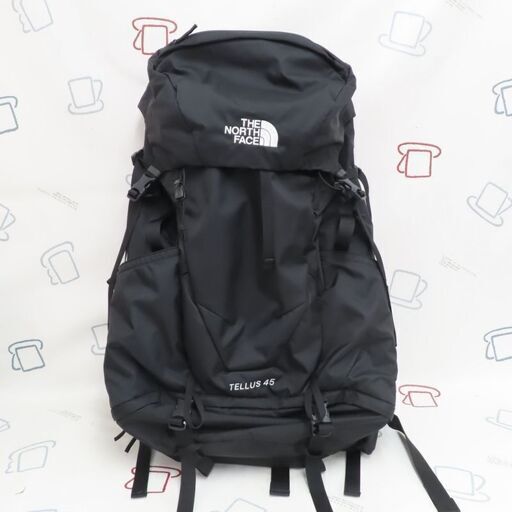♪THE NOTH FACE TELLUS45/ノースフェイス テルス45 リュックサック 登山用 バックパック ♪