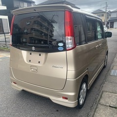パレット SUZUKI スズキ MK21S 滋賀県 滋賀県から 滋賀 内装綺麗‼️の画像