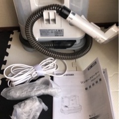 アイリスオーヤマ　リンサークリーナー　IRIS RNS-P10-...