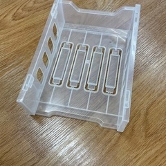 100均　収納品の画像