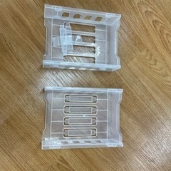 100均　収納品の画像