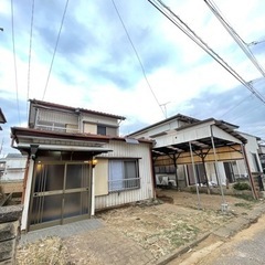 古河市・尾崎　駐車場2台　🌈52000円🌈