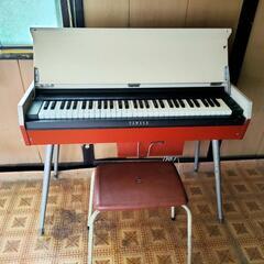 ヤマハ 電子オルガン 差し上げます。動作確認済の画像