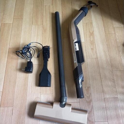 シーシーピー CCP CM-DC94  掃除機 コードレス ハンディ 軽量