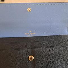 kate spade 財布の画像
