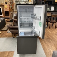 S744 ⭐ MITSUBISHI 2ドア冷蔵庫 146L MR-P15F 20年製 ⭐ 動作確認済