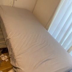 Granzのシングルマットレス【今日中でお願いします！】の画像