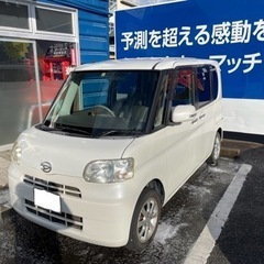 🔸自社ローン🙆🏻‍♀️🔸ダイハツ/タント