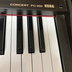 電子ピアノの画像