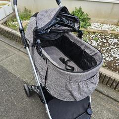 ペットバギー ベビーカー