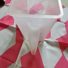 収納  ケース  2個セットの画像