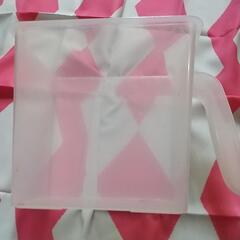 収納  ケース  2個セットの画像