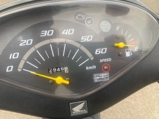 ホンダ　DIO クランキングOK レストアベース　部品取り　AF68