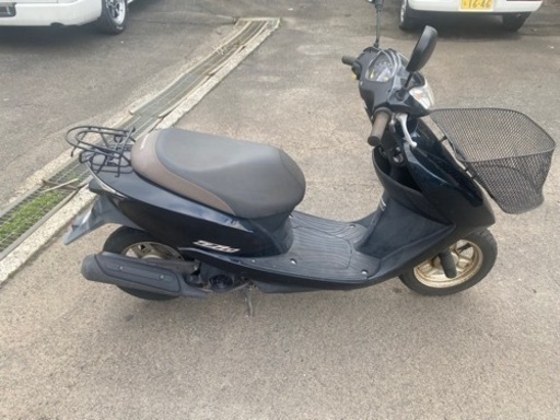 ホンダ　DIO クランキングOK レストアベース　部品取り　AF68