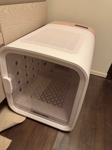 ペットドライヤー　nello