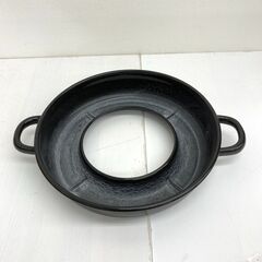 【REGASTOCK川崎店】【未使用】 セラコール炭火焼き器 CE-102P 特殊遠赤外線炭の画像