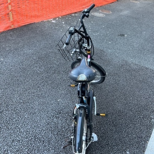 電動アシスト自転車
