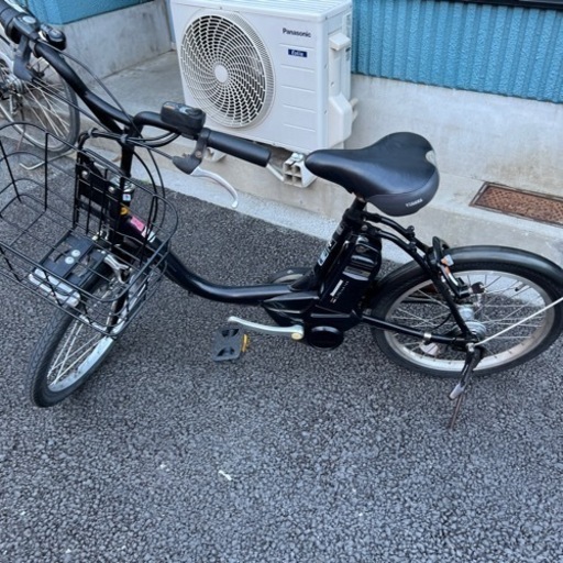 電動アシスト自転車