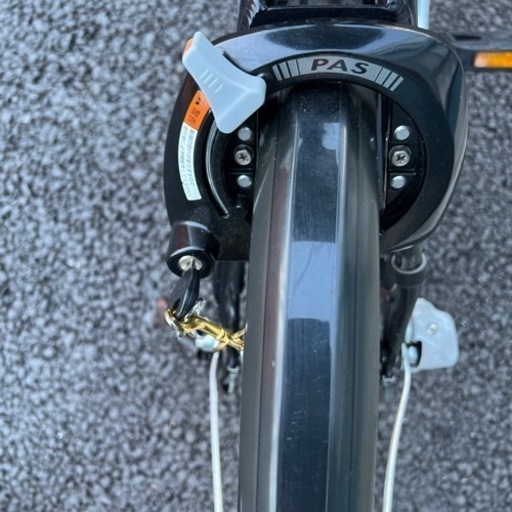 電動アシスト自転車