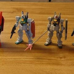 ガンダム フィギュア4点セット
