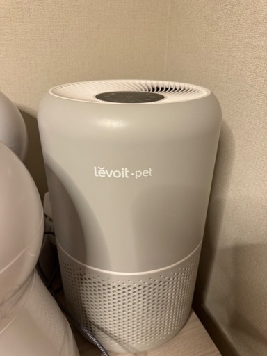 ペット用空気清浄機