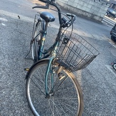 自転車の画像