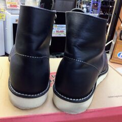 RED WING 6CLASSIC ROUND｜レッドウィング 6インチ クラシックラウンドの画像