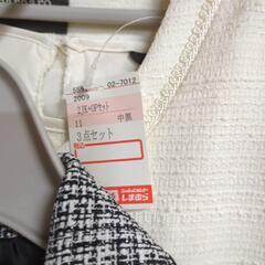 レディーススーツ(新品)(委託品)の画像