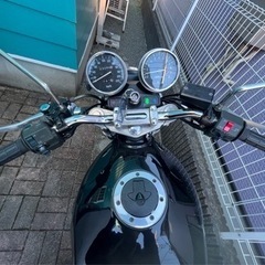 ゼファー550の画像