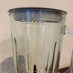 ミキサー　美品　TESCOM テスコム　1リットル入りの画像