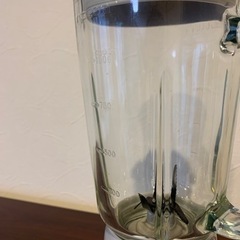 ミキサー　美品　TESCOM テスコム　1リットル入りの画像