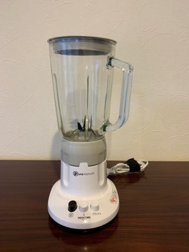 ミキサー　美品　TESCOM テスコム　1リットル入り