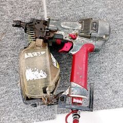山口)MAX　スーパーネイラー　釘打機　型式不明　 ◆BIZ10...