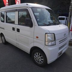 (ID5693)軽バン専門店在庫100台　軽貨物黒ナンバーリース...