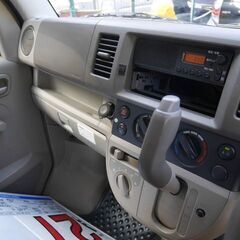(ID5693)軽バン専門店在庫100台　軽貨物黒ナンバーリース個人・法人可能！　２７万円　マツダ　スクラムバン　AT　車検２年付　平成２４年式　諸経費込３２０,０００円の画像