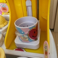 本日掲載終了　アンパンマンのアイスワゴンショップの画像